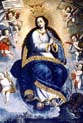 virgin of the immaculate